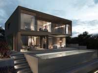 living - 364m² house / villa for sale in Premià de Dalt, Barcelona - gallery thumbnail - 1