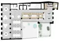 office - Durini 15 - Office - Dils - Floor Plan thumbnail - 1