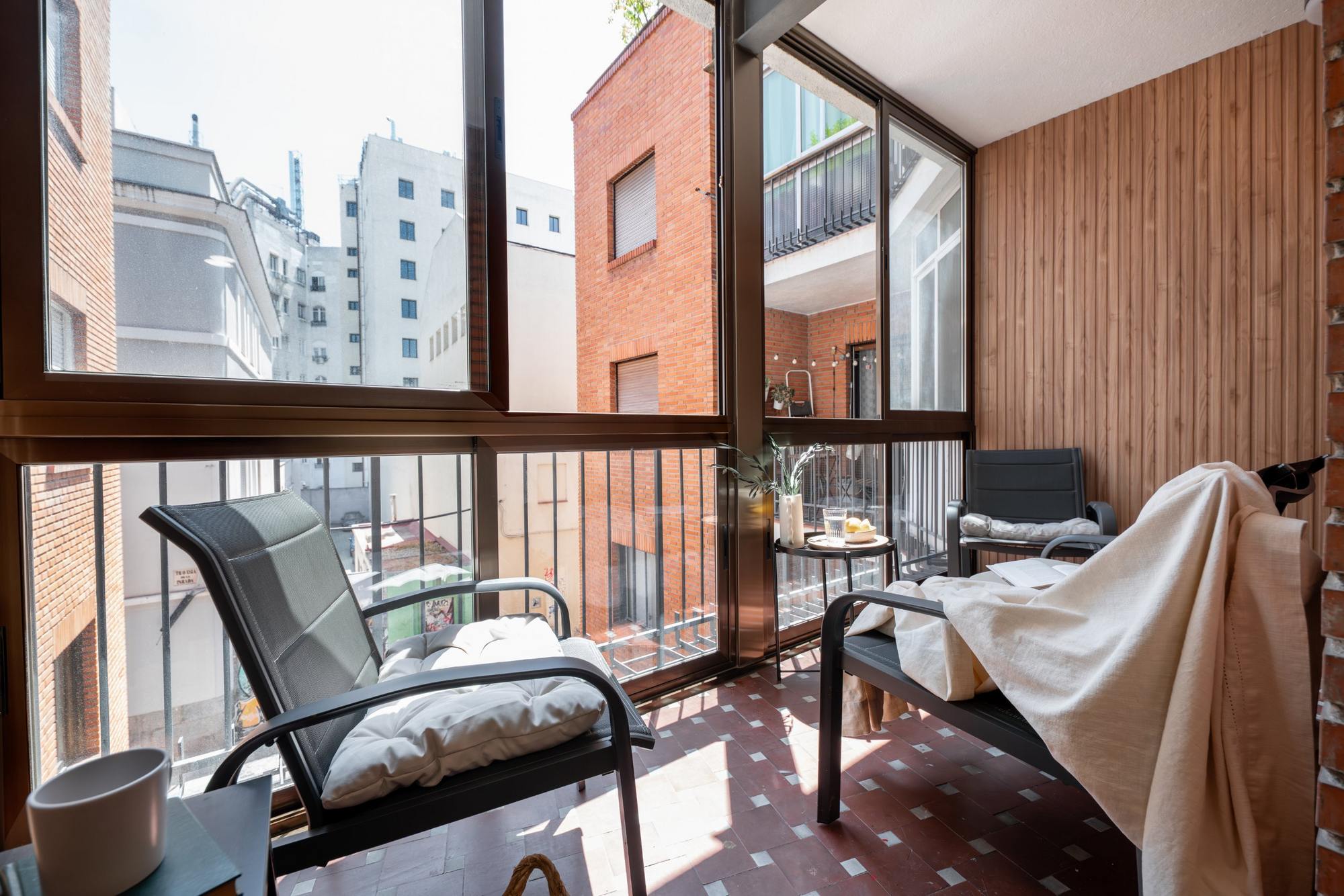living - Piso de 73m² en venta en Universidad, Madrid - gallery - 7