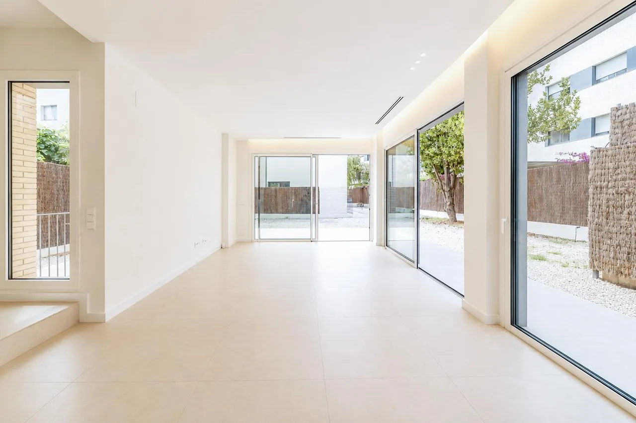 living - 201m² house / villa with 314m² garden for sale in Terramar - gallery - 5