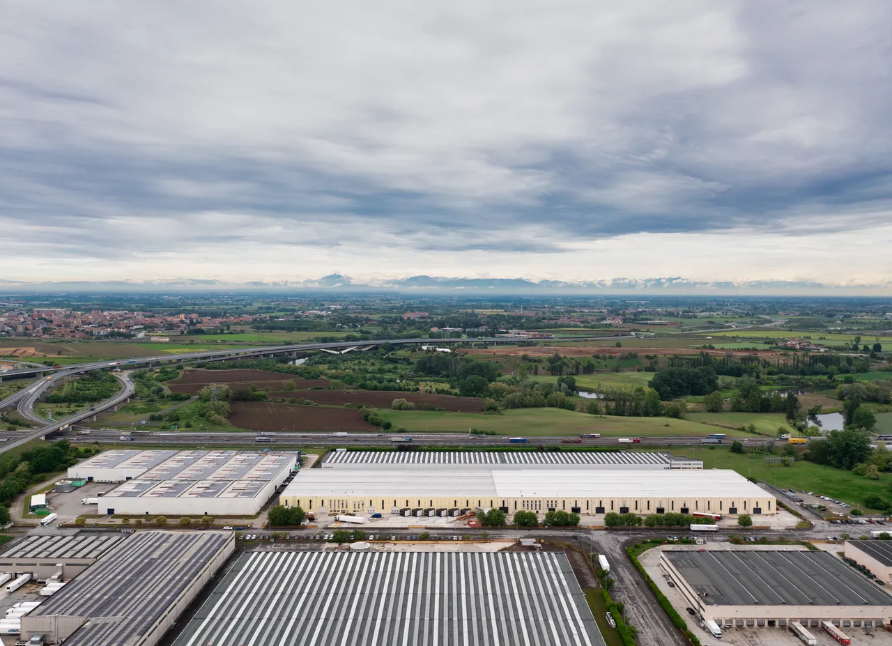logistics - South East Milan - Logistics - Dils - gallery - 6