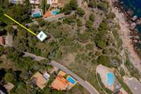 living - 756m² plot for sale in Sa Tuna, Costa Brava - gallery thumbnail - 9