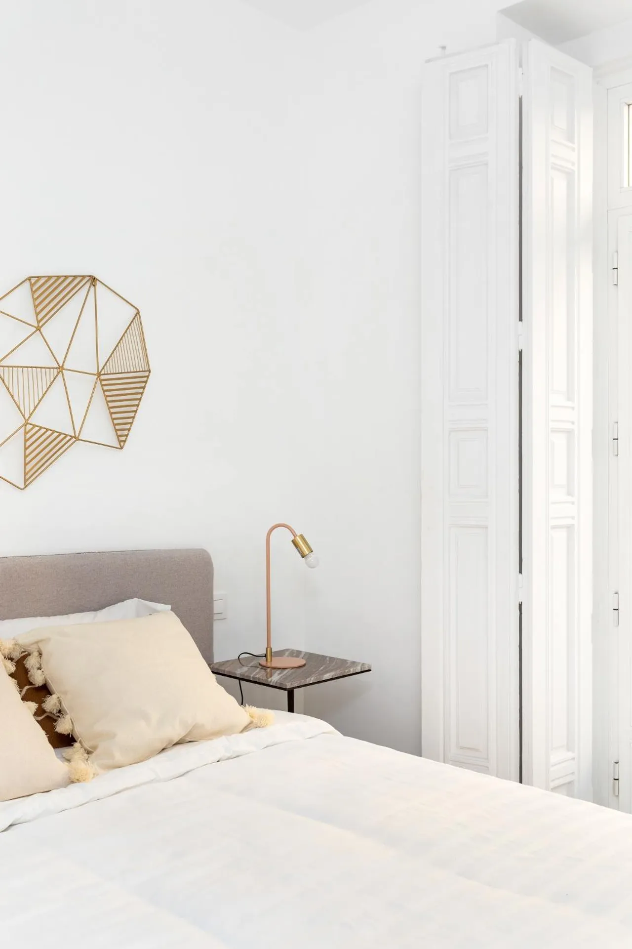 living - 66m² apartment for sale in Argüelles, Madrid - gallery - 9
