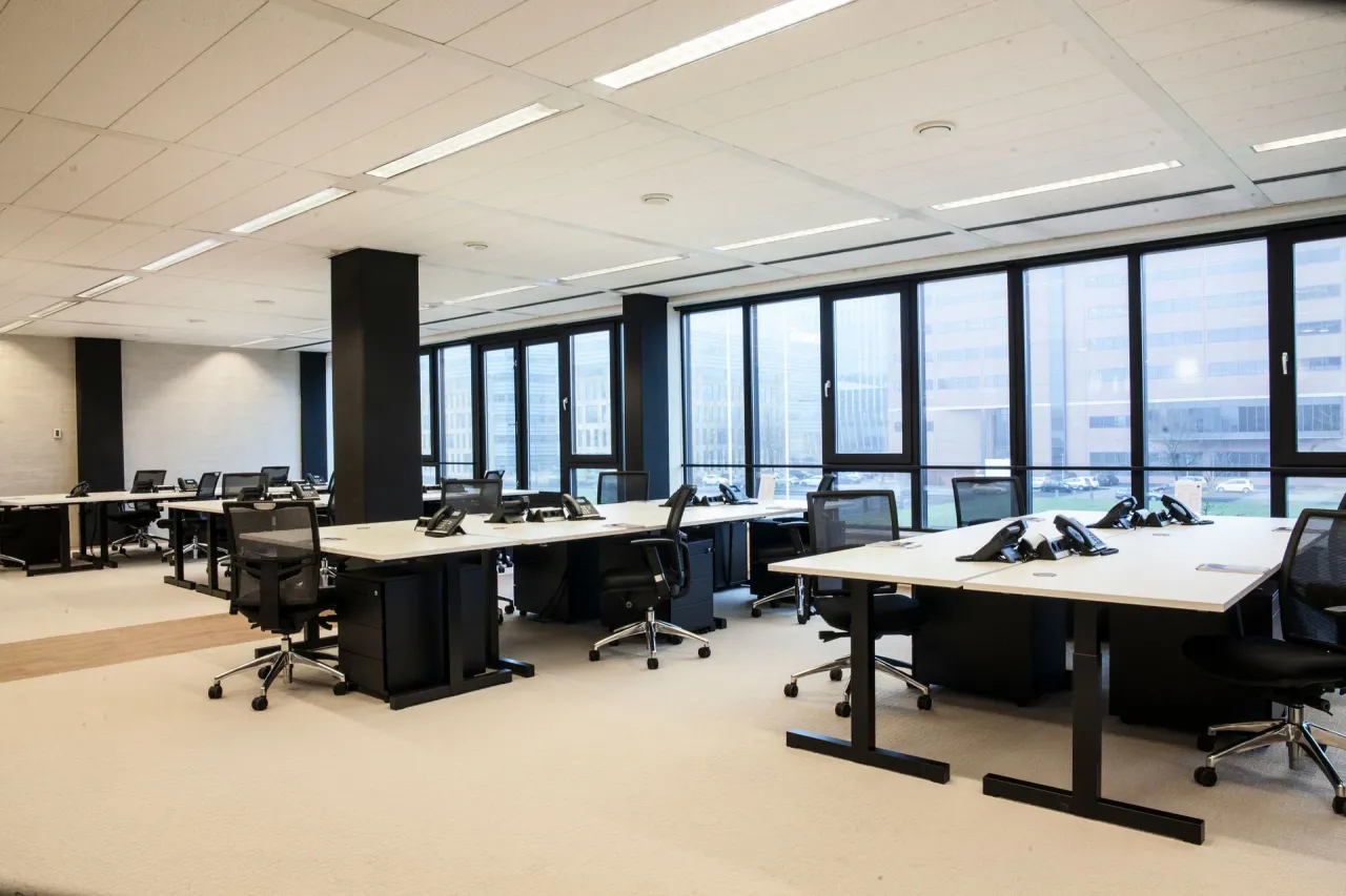 office - Adam Smith Building - Office - Dils - gallery - 13