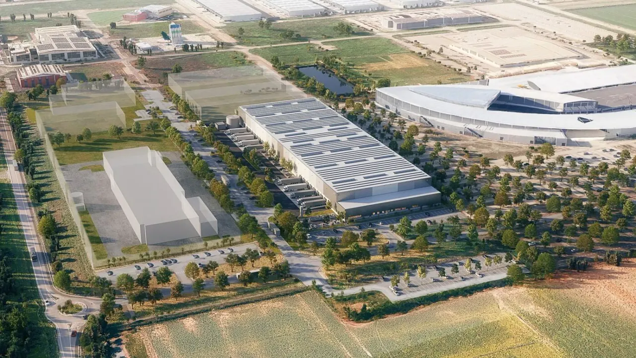 logistics - Parma Morse Logistics Park - Logistica - Dils - gallery - 2