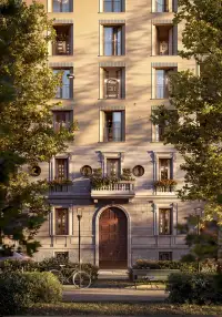 living - via domenichino 5 - Living - Dils - gallery thumbnail - 14