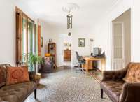 living - 190m² apartment for sale in Gótico, Barcelona - gallery thumbnail - 10
