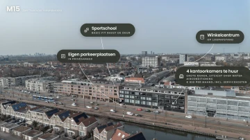 office - M15 - Muiderstraatweg 15H - Uffici - Dils - featured