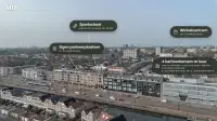 office - M15 - Muiderstraatweg 15H - Uffici - Dils - gallery thumbnail - 1