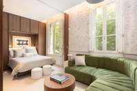 living - Viladomat Boutique Lofts - gallery thumbnail - 2