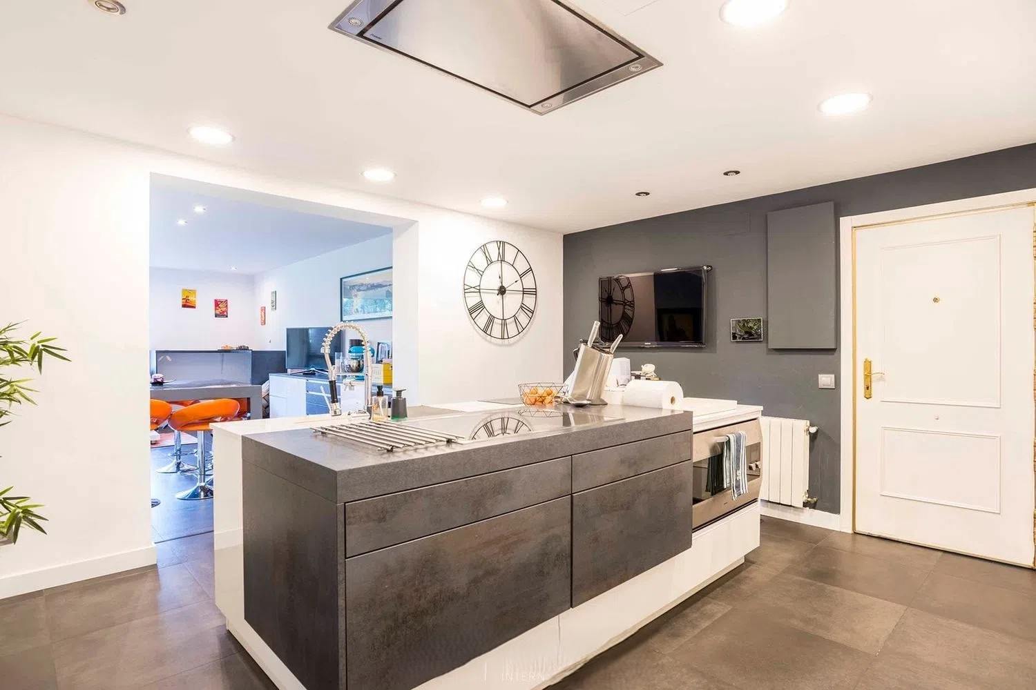 living - Casa / villa de 485m² en venta en La Moraleja Urbanización - gallery - 8
