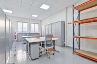 logistics - Entrepôt À Louer - gallery thumbnail - 7