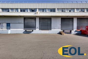 logistics - Warehouse / Offices For Rent - featured