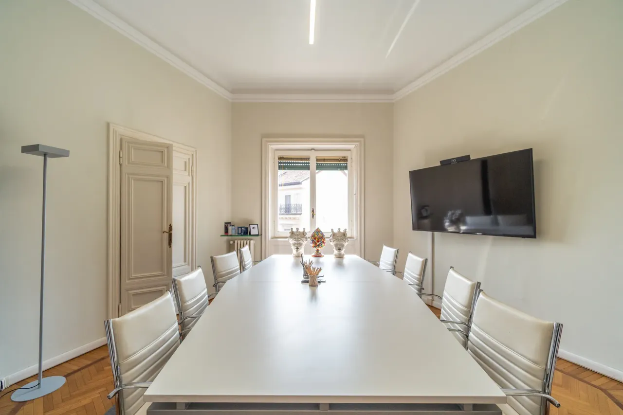 office - Galleria del Corso 4 - Office - Dils - gallery - 2