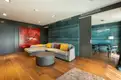 living - Piso de 115m² con 26m² terraza en venta en Pedralbes - gallery thumbnail - 10