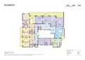 living - Piso de 563m² con 80m² terraza en venta en Turó Park - Plano del piso thumbnail - 1