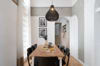 living - 185m² penthouse with 30m² terrace for sale in Chueca - Justicia - gallery thumbnail - 6