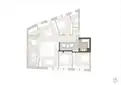 living - Roma 125 - Living - Dils - Verdiepingsplan thumbnail - 2