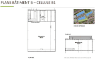 logistics - Activités / Bureaux À Vendre - Plan d'étage thumbnail - 1