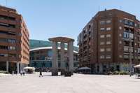 living - Piso de 153m² en venta en Goya, Madrid - gallery thumbnail - 5