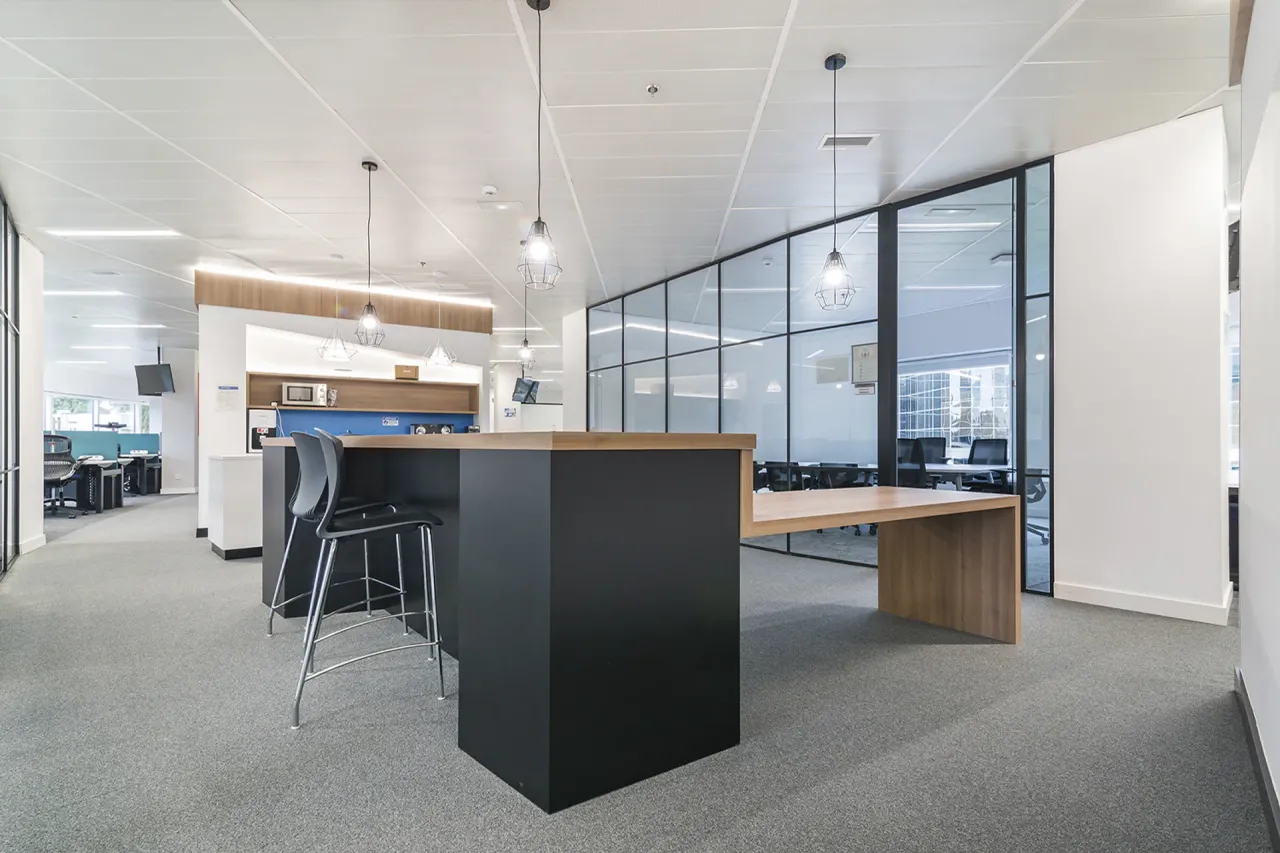 office - CMS Business Park - Edificio 4 - Office - Dils - gallery - 7