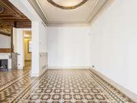 living - 196m² apartment with 7m² terrace for sale in Eixample Right - gallery thumbnail - 6