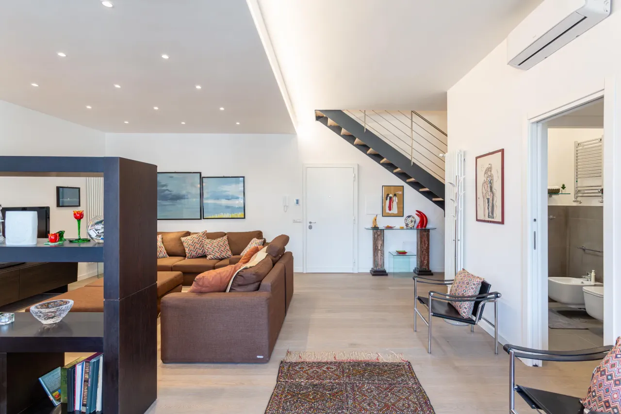 living - Roccaporena 51 - Wonen - Dils - gallery - 3