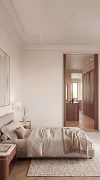 living - 350m² apartment for sale in Recoletos, Madrid - gallery thumbnail - 6