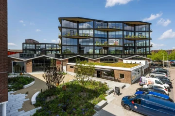 office - De Kauwgomballenfabriek - Warehouse - Uffici - Dils - featured