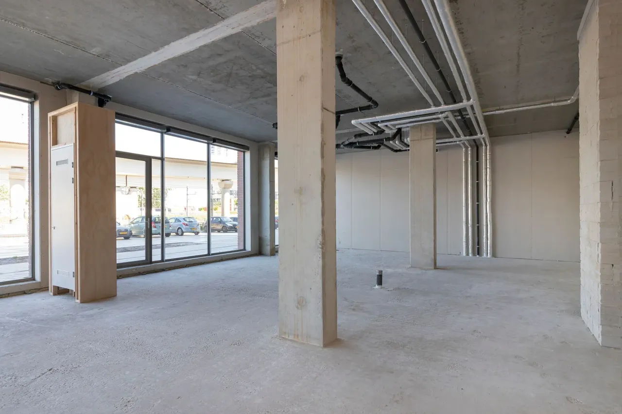 office - Plesostraat 345-347 - Office - Dils - gallery - 1