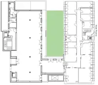 office - Urban Hub - Piceno 17 - Kantoren - Dils - Verdiepingsplan thumbnail - 1