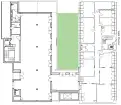 office - Urban Hub - Piceno 17 - Office - Dils - Plan d'étage thumbnail - 1