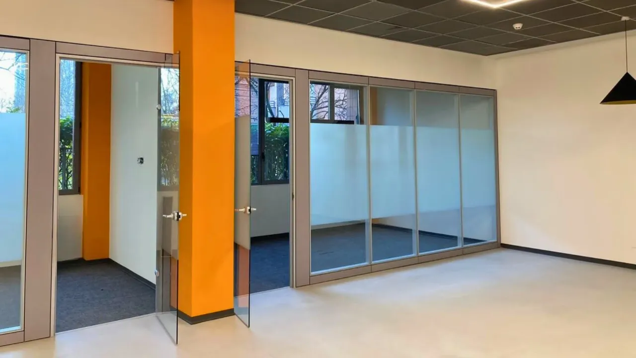 office - Fra Pampuri 9 - Uffici - Dils - gallery - 3