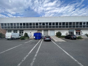 logistics - Warehouse / Offices For Rent - featured