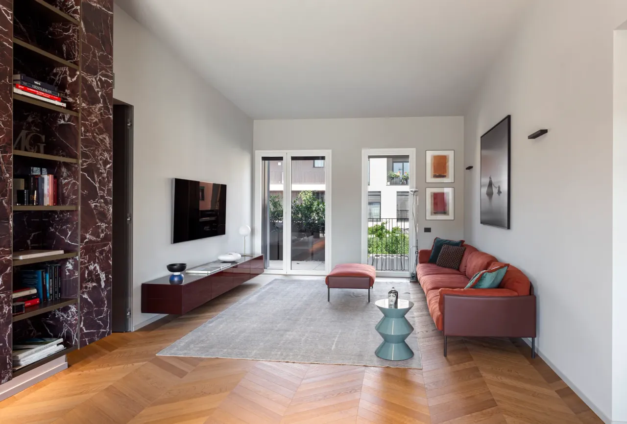 living - Lazzaro Papi 14 - Wonen - Dils - gallery - 5