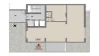 retail - SeiMilano - Retail - Dils - Plan d'étage thumbnail - 1