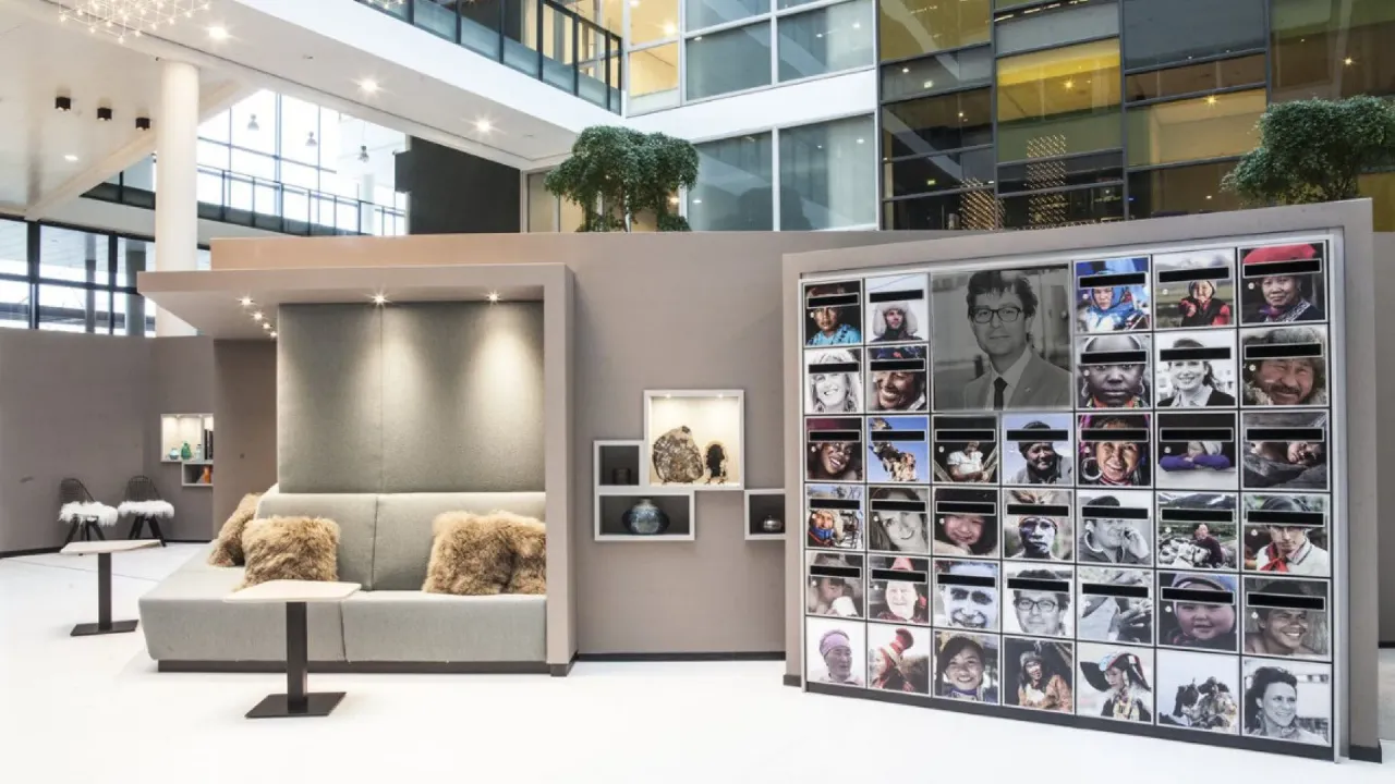 office - Adam Smith Building - Office - Dils - gallery - 2