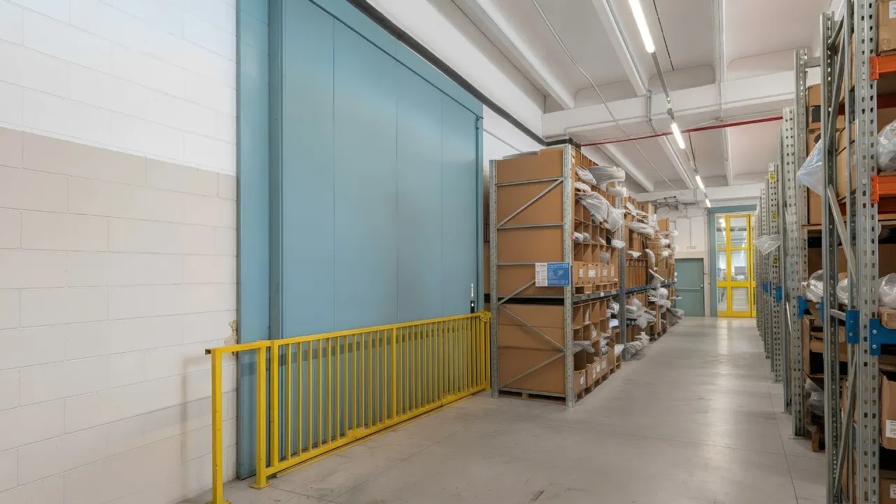 logistics - Pavia Nord - Logistica - Dils - gallery - 9