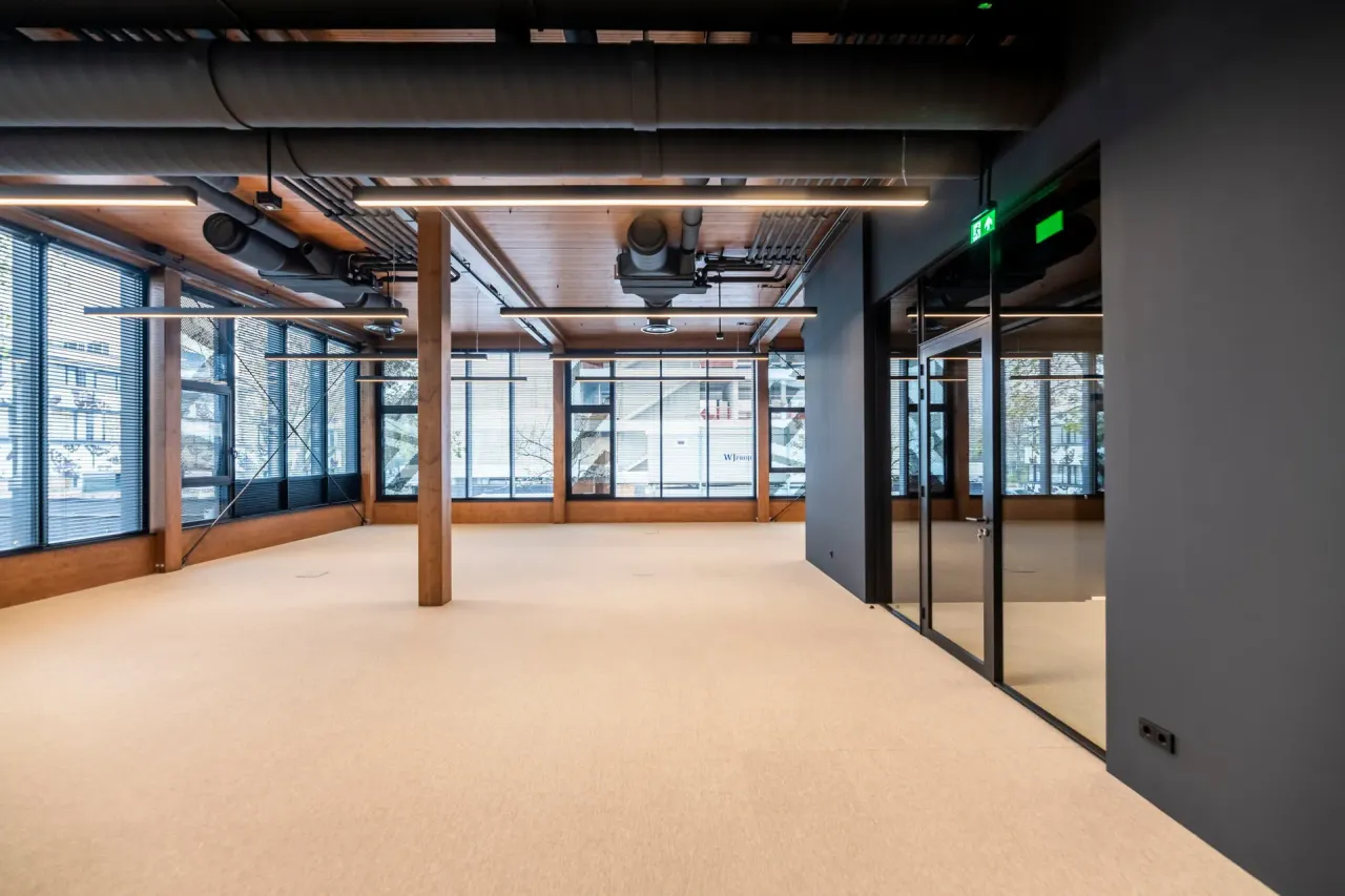 office - Rooswijck 5 - Kantoren - Dils - gallery - 3