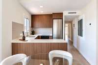 living - Ático de 90m² con 64m² terraza en venta en Sants-Badal - gallery thumbnail - 6