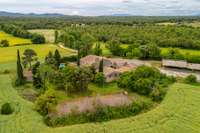 living - 2,460m² country house for sale in El Gironés, Girona - gallery thumbnail - 3
