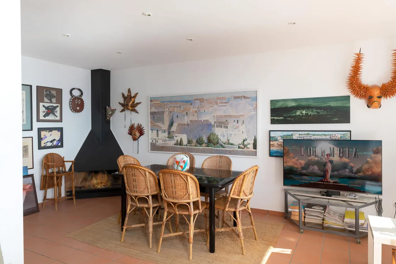 living - Casa / villa de 230m² con 70m² terraza en venta en Palamós - gallery - 9