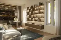 living - Castel Morrone - Living - Dils - gallery thumbnail - 11