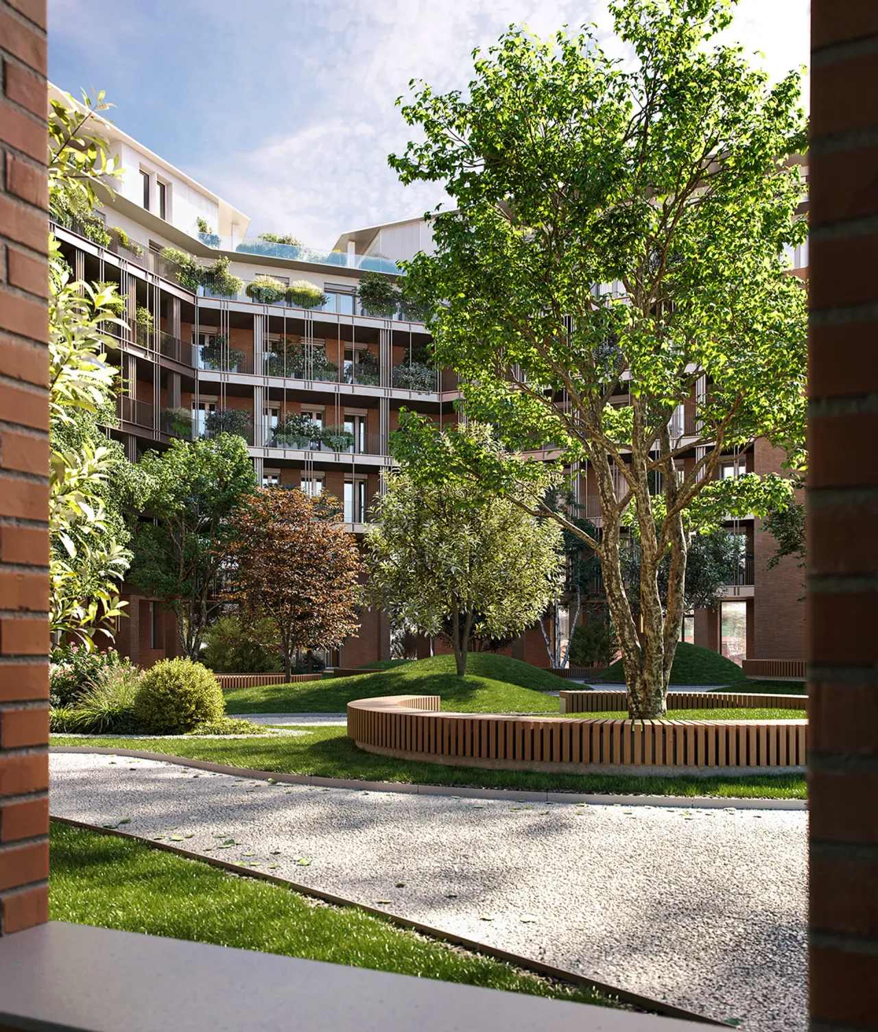 living - Nizzoli 8 - Living - Dils - gallery - 7