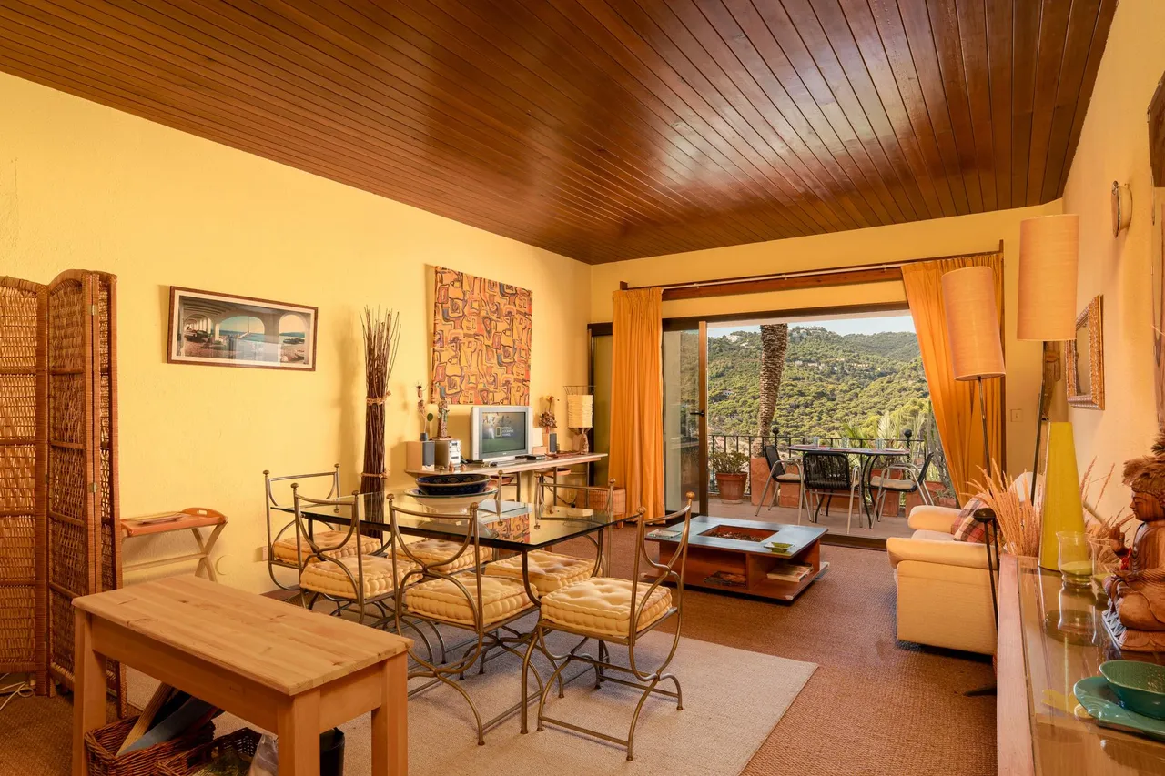 living - 96m² apartment for sale in Sa Tuna, Costa Brava - gallery - 6