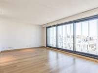 living - Piso de 229m² en venta en Almagro, Madrid - gallery thumbnail - 5