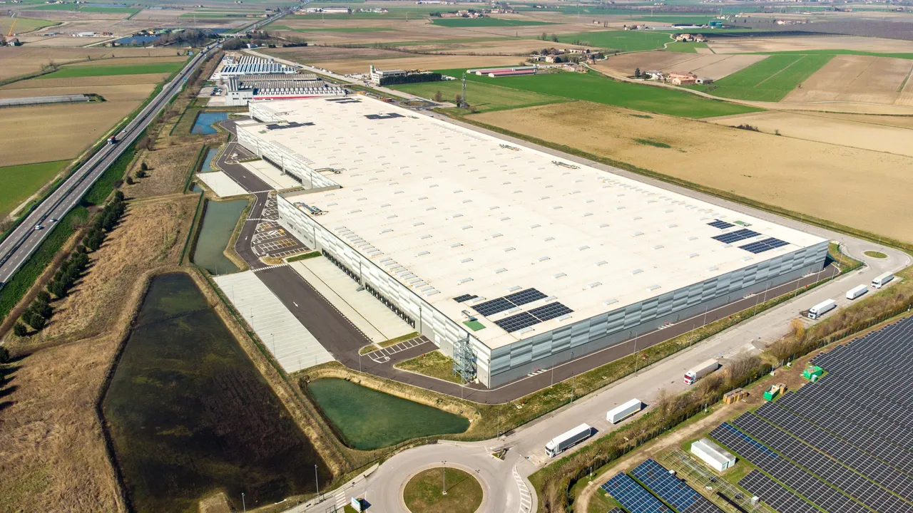 logistics - Rovigo Ovest - Logistica - Dils - gallery - 6