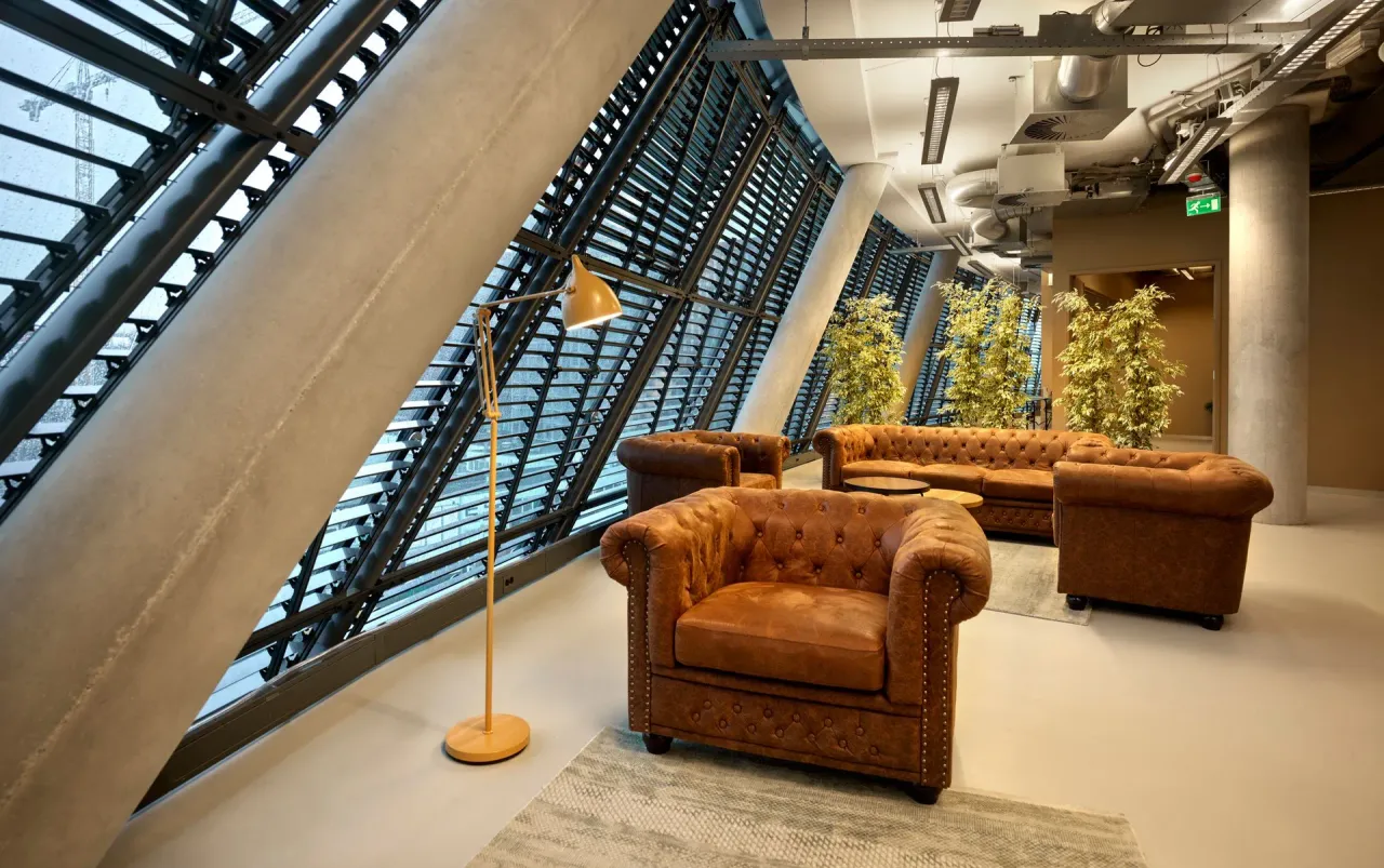office - The Curve - Uffici - Dils - gallery - 16