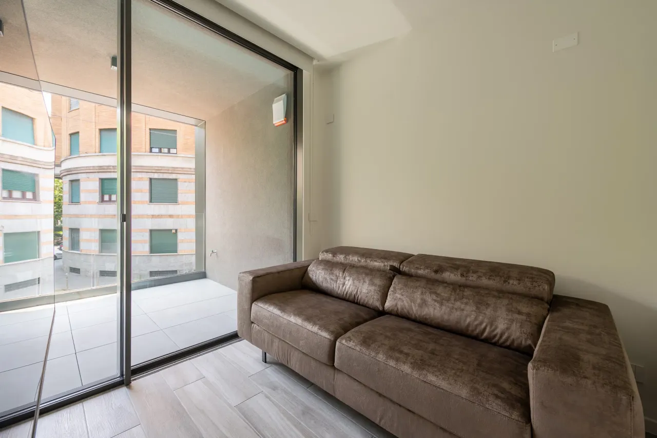 living - Garofalo 37 unità E11 - Living - Dils - gallery - 9