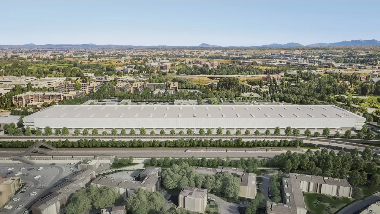 logistics - East Rome - Logistics - Dils - gallery - 2